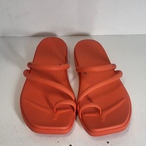 Crocs Women's Orange Sandals